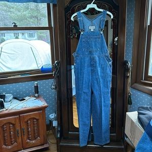 Women’s Overalls Size Small.  Never worn